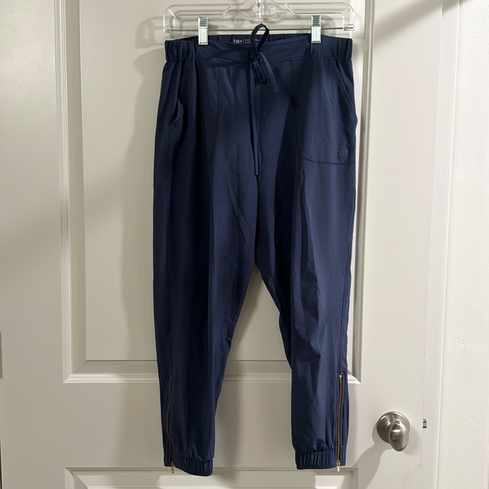 Albion Jetsetter Joggers in Blue